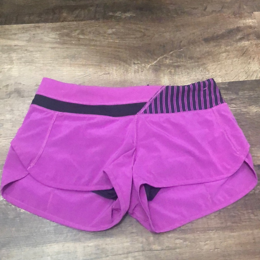 Lululemon Speed Up Short